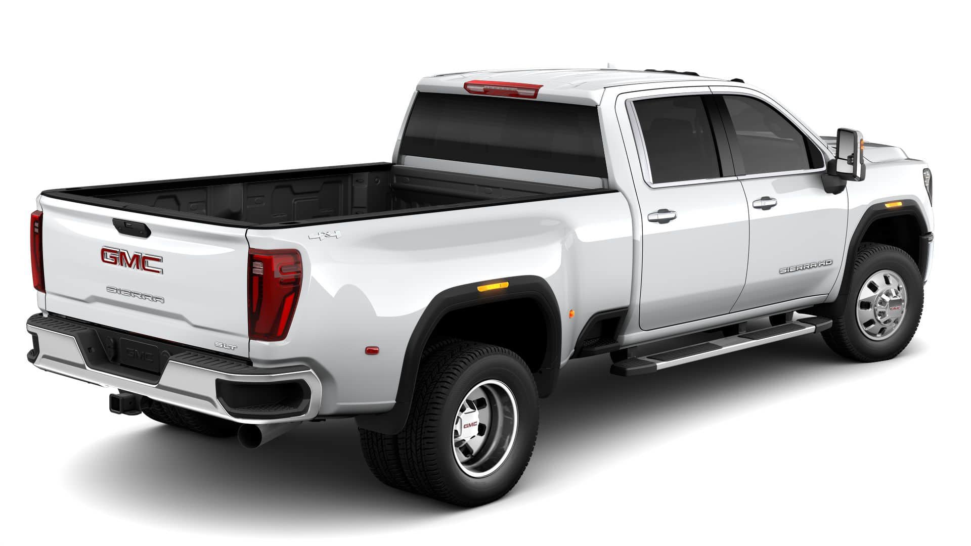 New 2026 GMC Sierra 3500 SLT w/ SLT Convenience Package AWD/4WD image 30