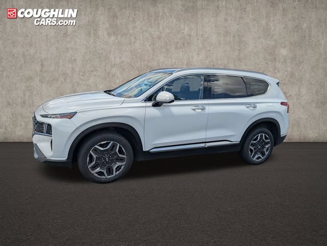 Certified 2023 Hyundai Santa Fe Limited AWD/4WD image 4