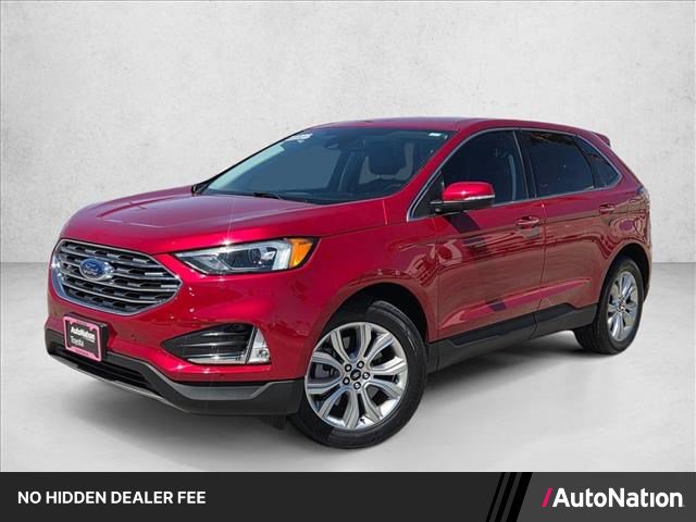 Used 2024 Ford Edge Titanium