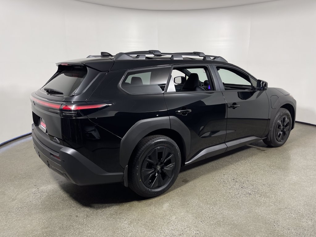 New 2026 Toyota bZ Woodland AWD/4WD image 3