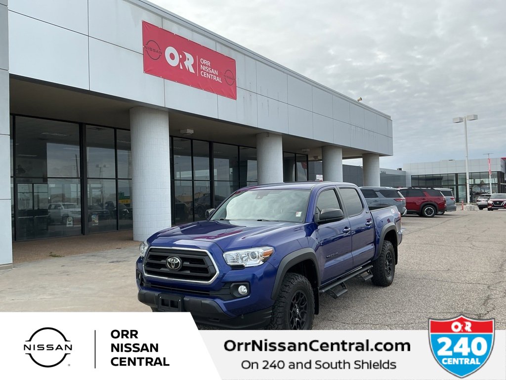 Used 2023 Toyota Tacoma SR5 w/ SX Package image 1