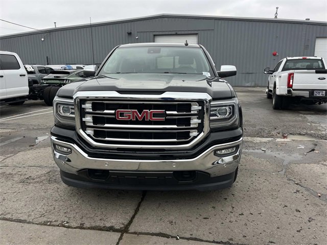 Used 2018 GMC Sierra 1500 SLT image 8