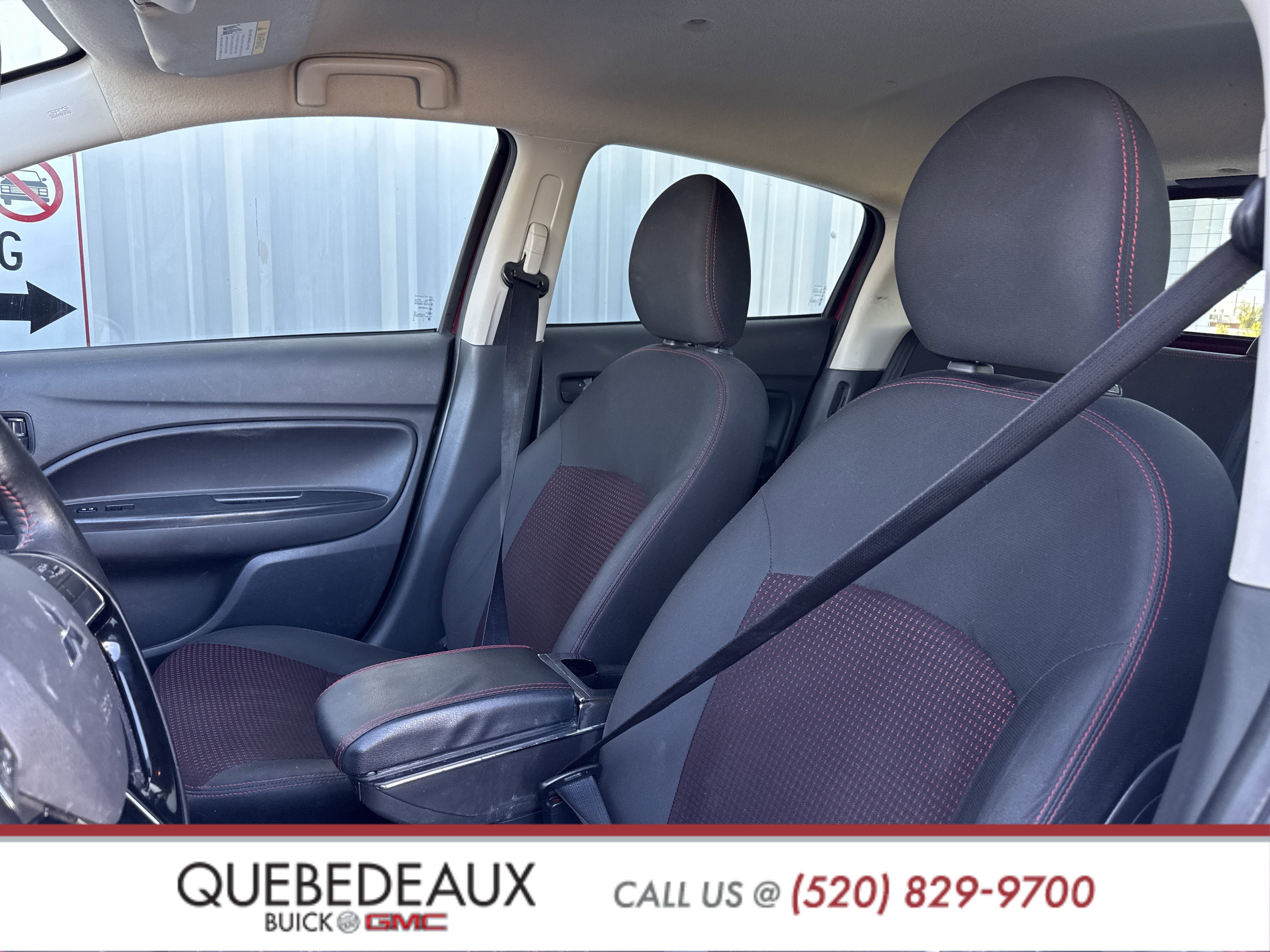 Used 2020 Mitsubishi Mirage GT image 11