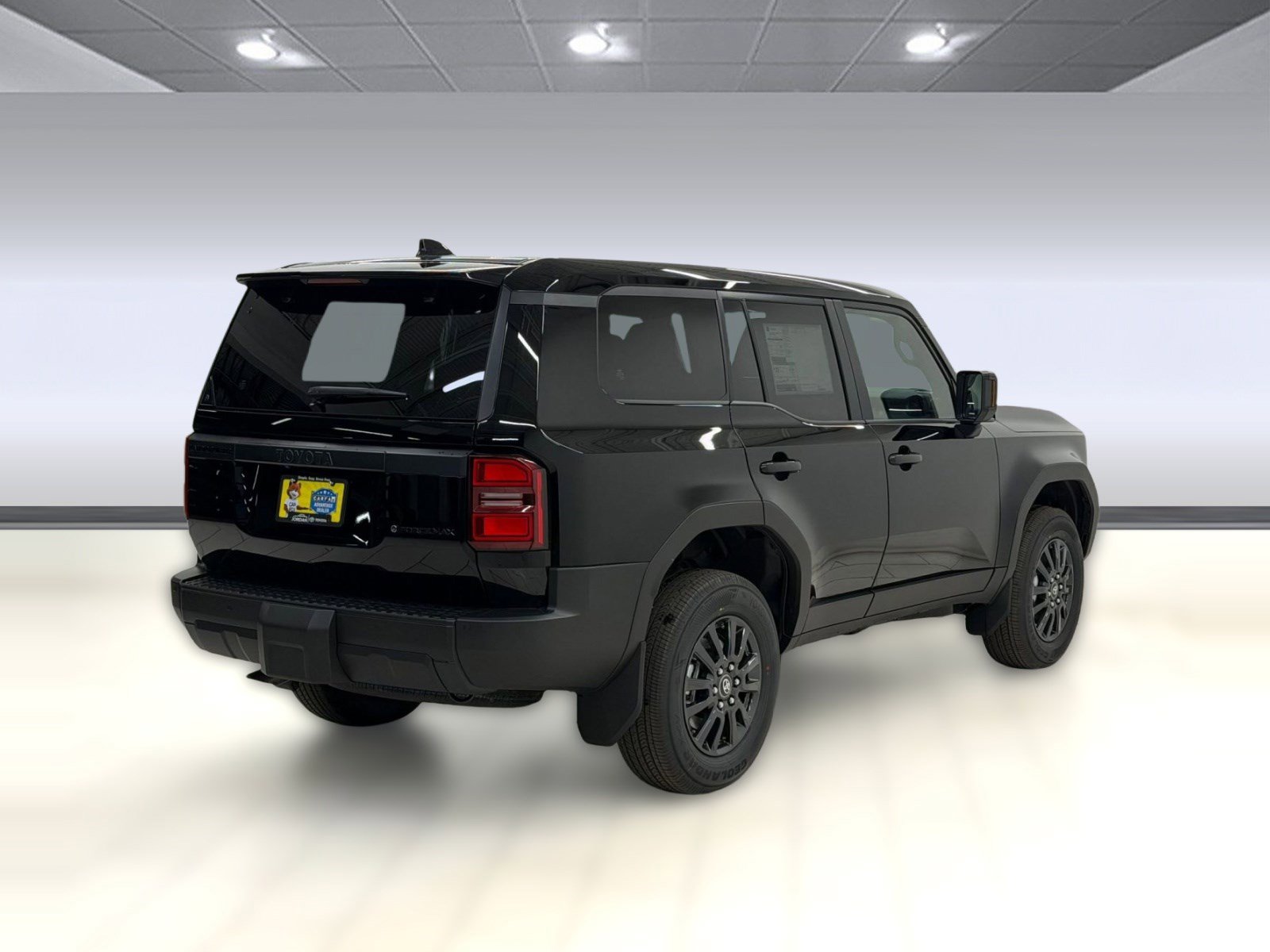 New 2026 Toyota Land Cruiser image 6