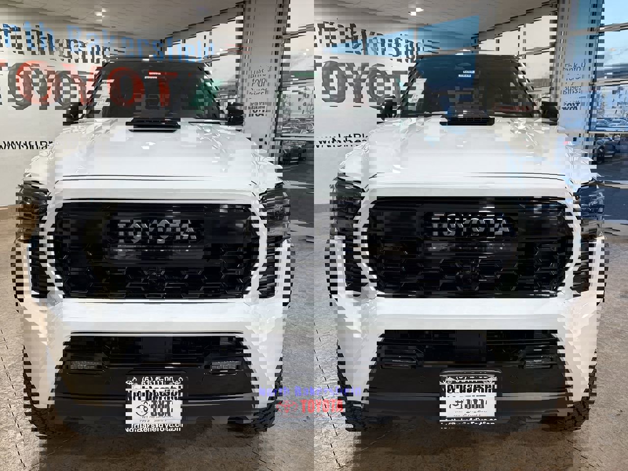 New 2026 Toyota Tacoma TRD Pro image 5