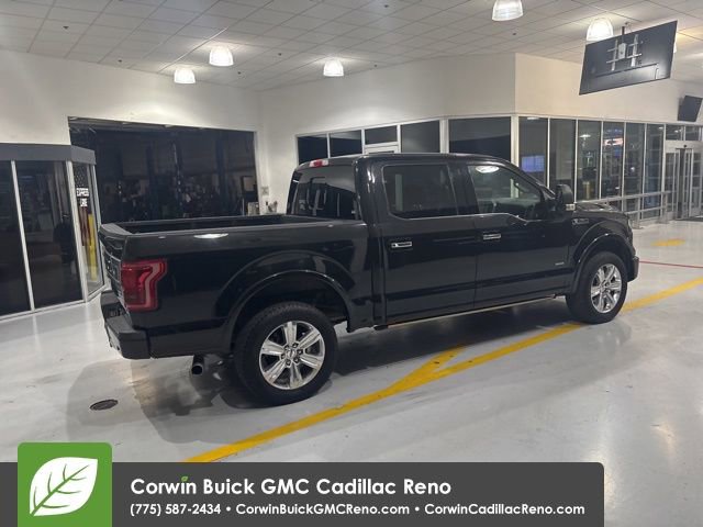 Used 2015 Ford F150 Platinum image 10