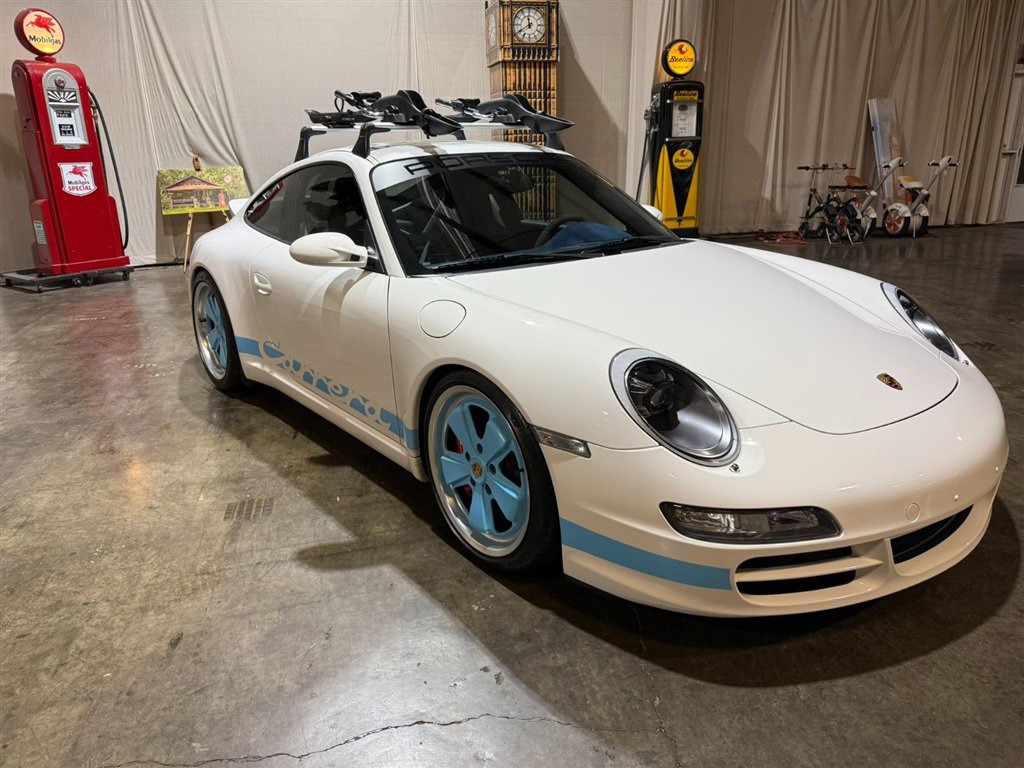 Used 2006 Porsche 911 GT3 RS image 4