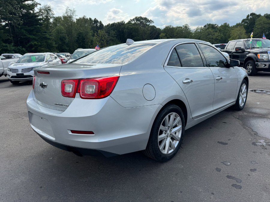 Used 2013 Chevrolet Malibu LTZ FWD image 5