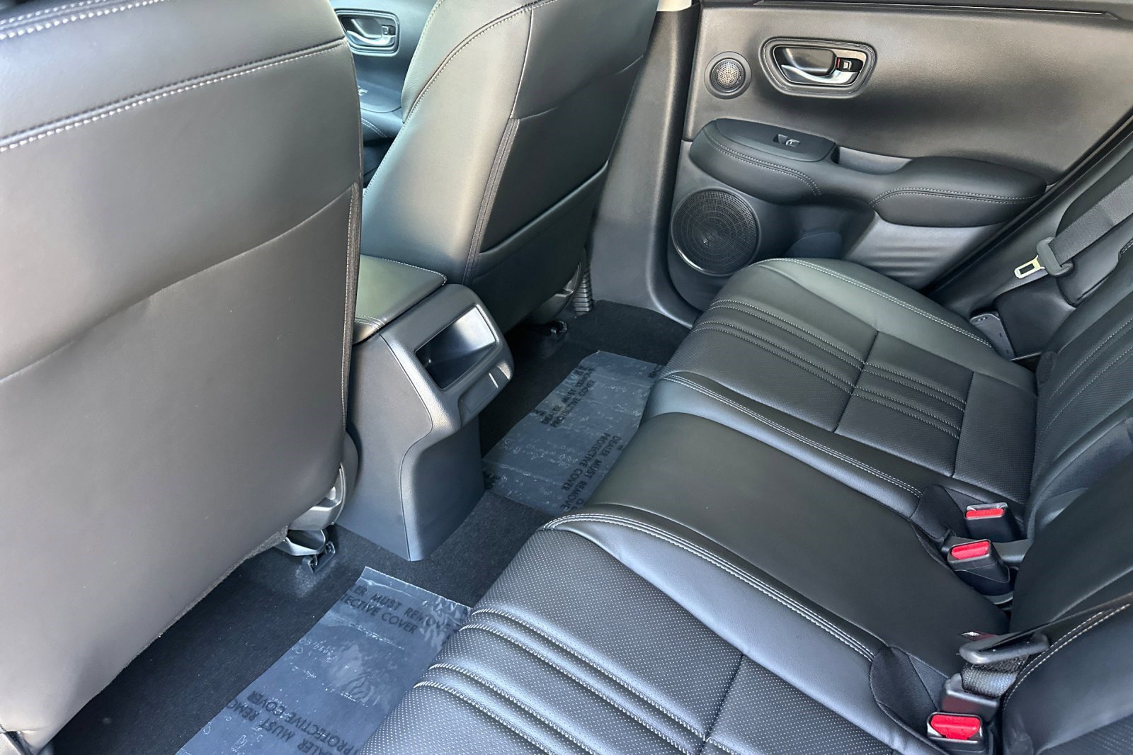 New 2027 Honda HR-V EX-L image 20