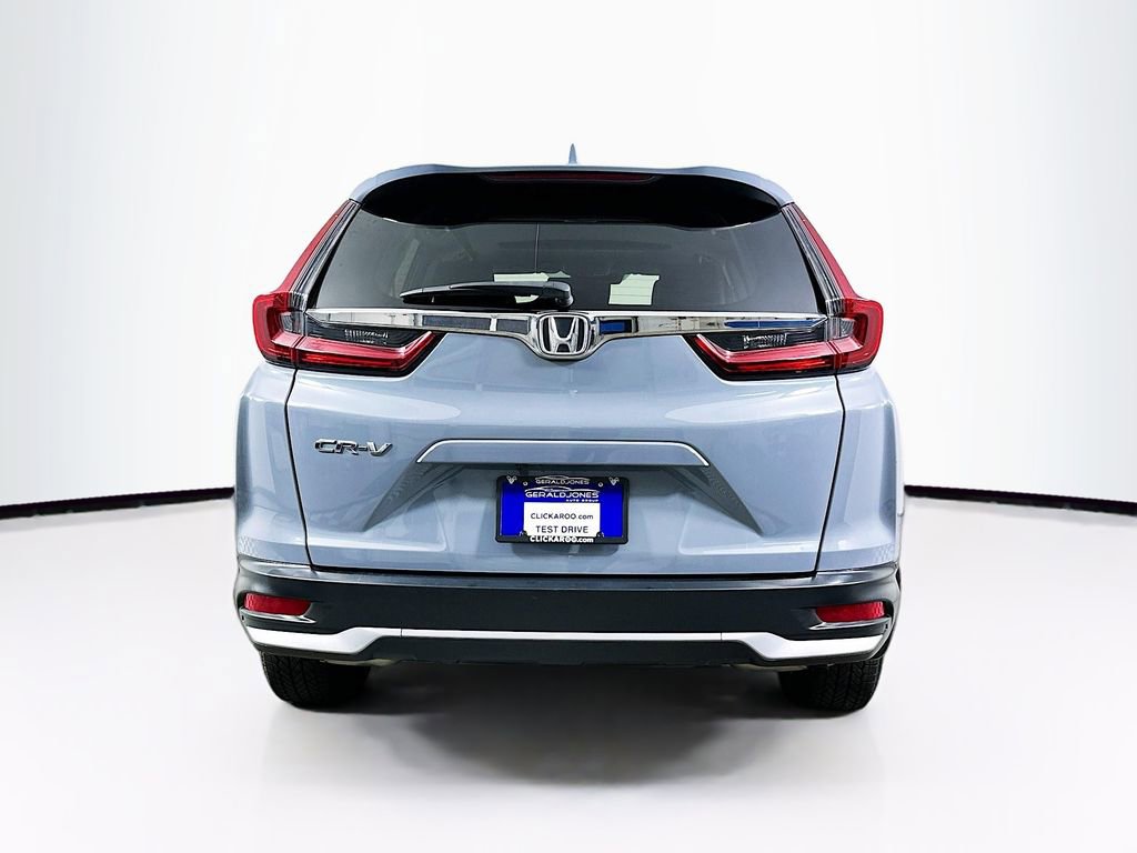 Certified 2020 Honda CR-V EX image 15
