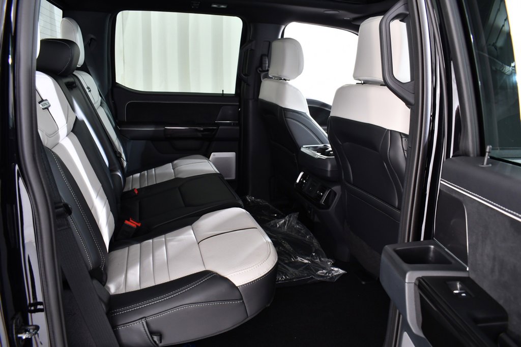 New 2025 Ford F150 Lightning Platinum image 19