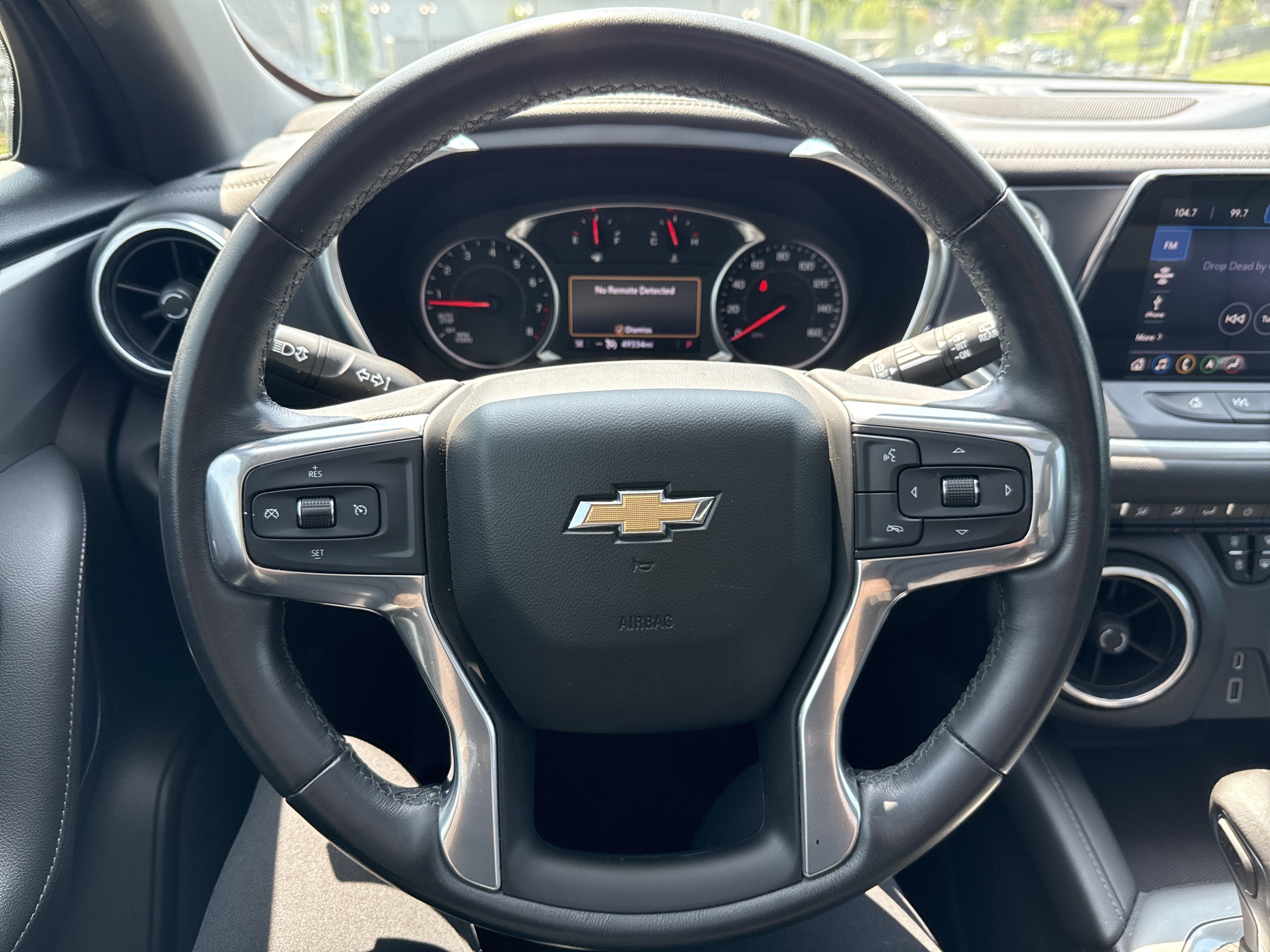 Used 2020 Chevrolet Blazer LT w/ Sound & Technology Package FWD image 18
