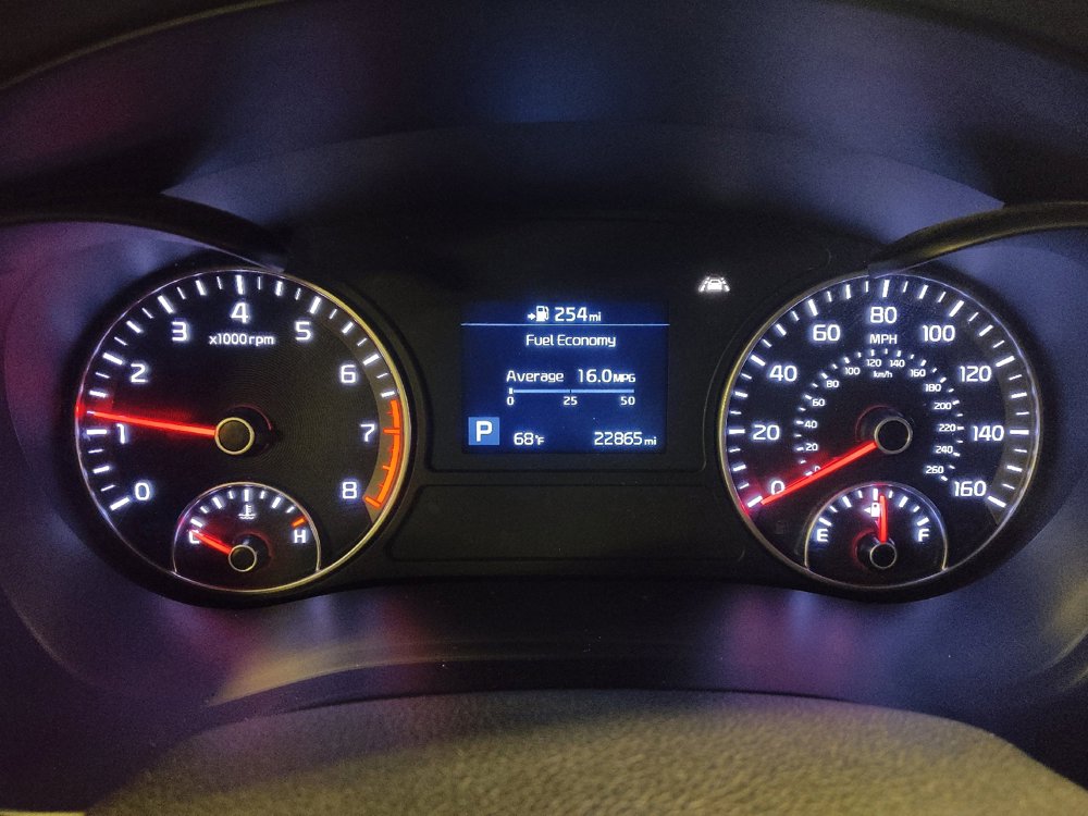 Used 2019 Kia Optima LX FWD image 23