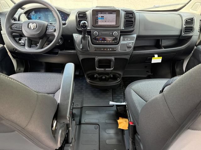 New 2026 RAM ProMaster 1500 w/ Safety Group FWD image 14