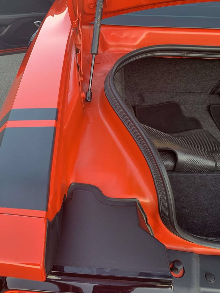 Used 2023 Dodge Challenger R/T Scat Pack w/ Plus Package RWD image 58