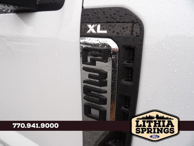 New 2026 Ford F350 XL w/ XL Chrome Package AWD/4WD image 8