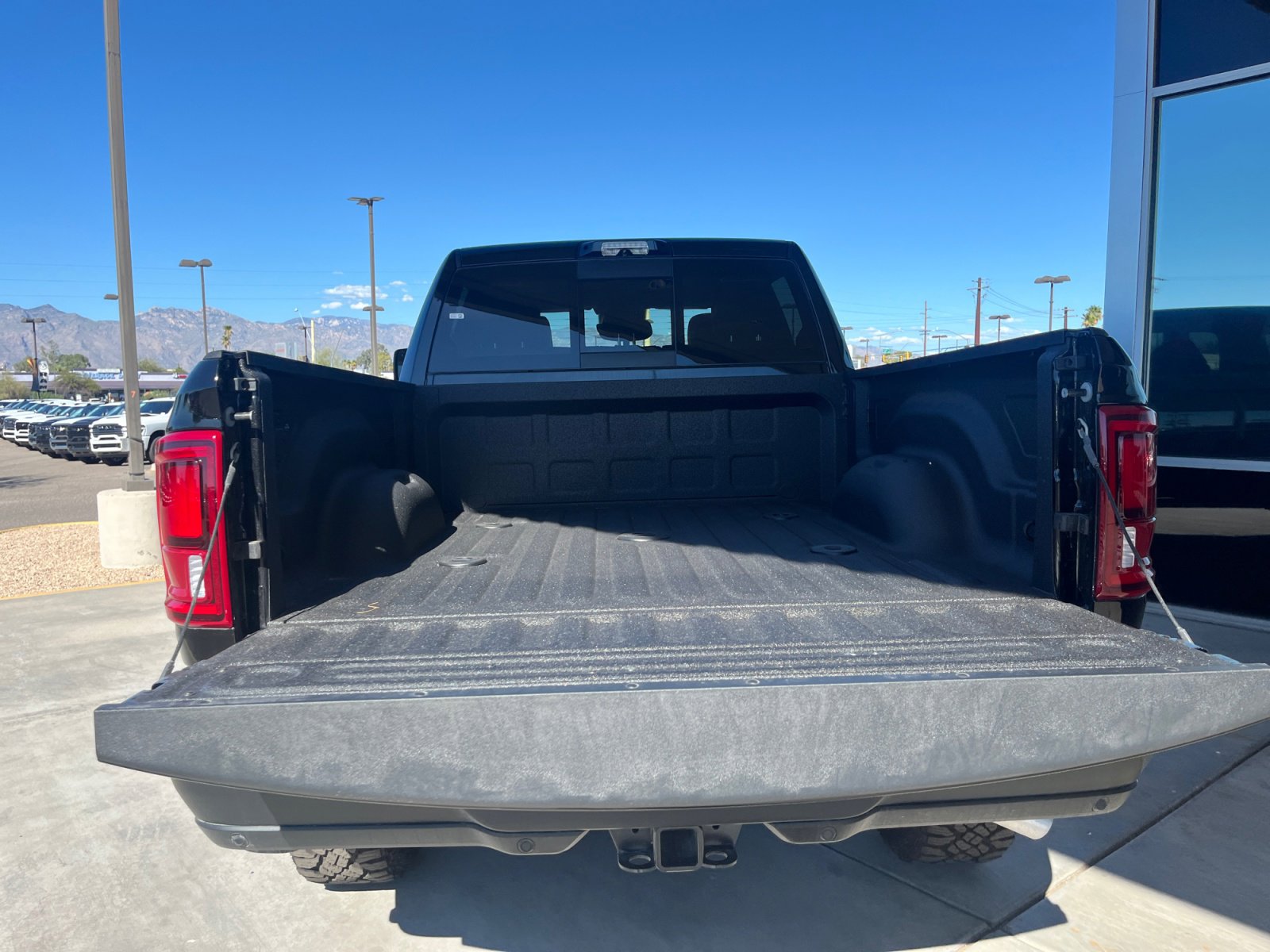 New 2026 RAM 2500 Rebel w/ Rebel Level 2 Equipment Group image 34