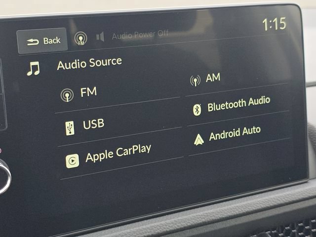 New 2027 Honda CR-V LX image 17