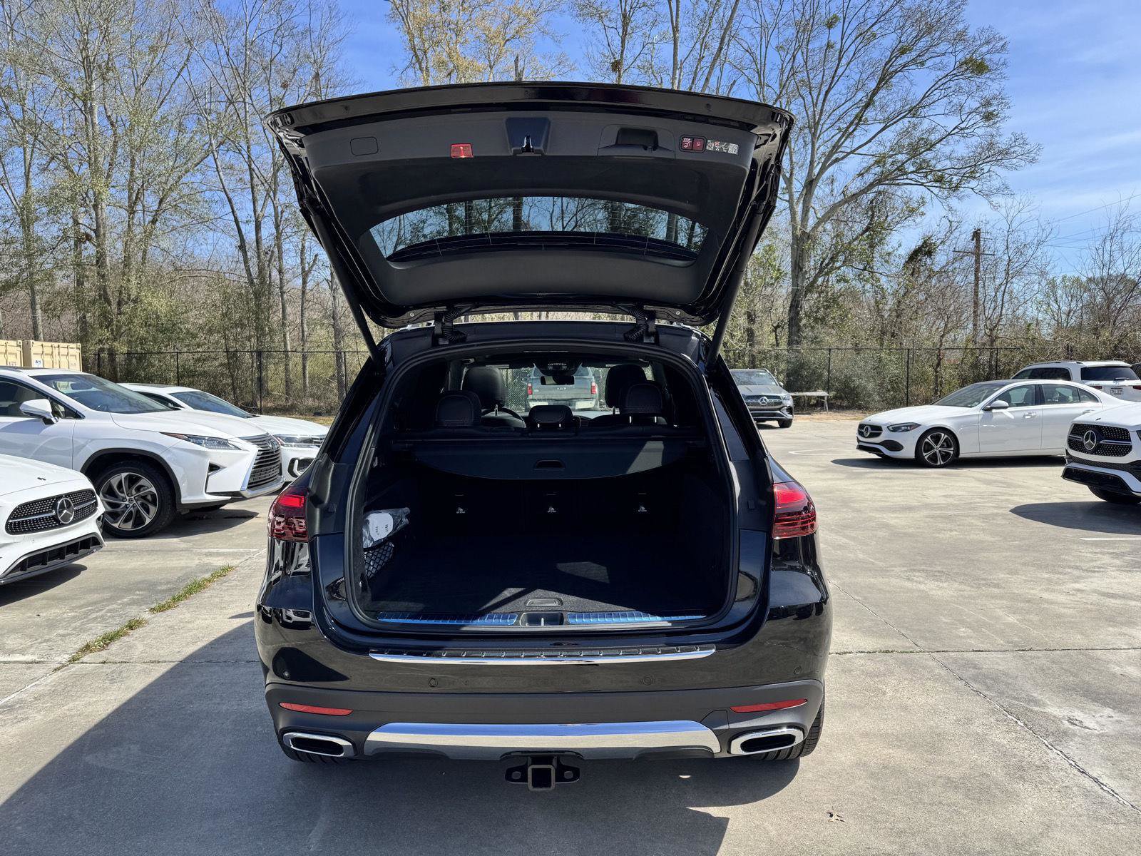 Certified 2026 Mercedes-Benz GLE 350 4MATIC image 24