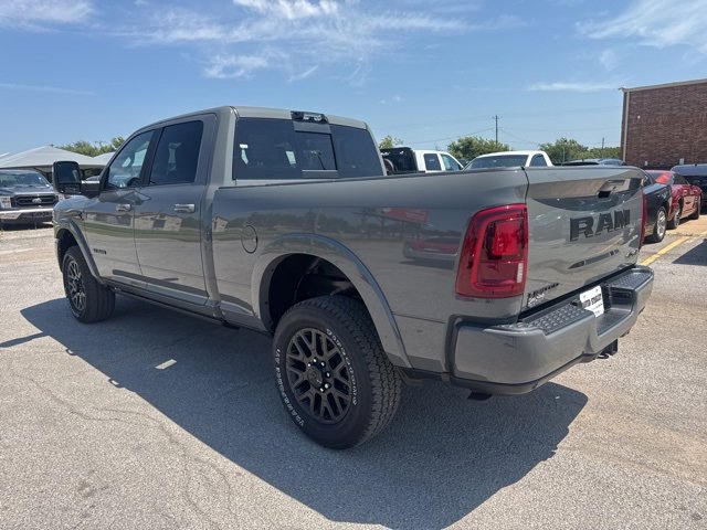 New 2026 RAM 2500 Limited image 4