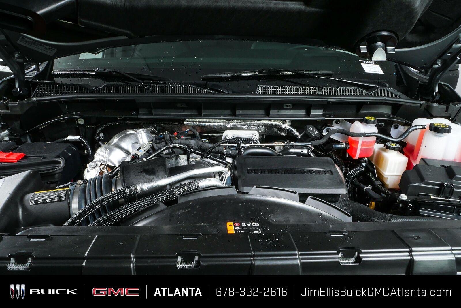 Certified 2026 GMC Sierra 2500 AT4 w/ AT4 Premium Plus Package AWD/4WD image 33
