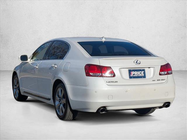 Used 2010 Lexus GS 350 AWD image 8