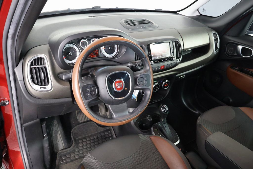 Used 2016 FIAT 500L Trekking image 5