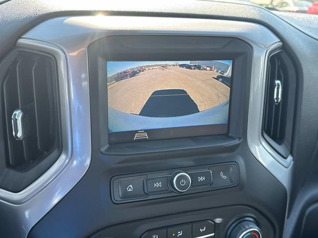 Used 2022 Chevrolet Silverado 1500 W/T w/ WT Fleet Convenience Package image 34