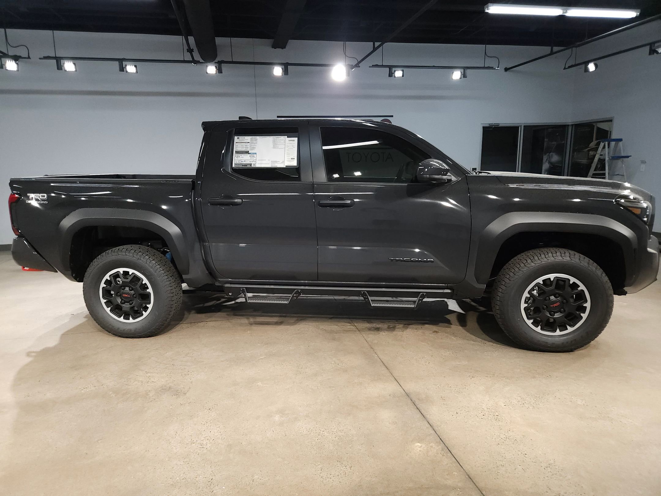 New 2026 Toyota Tacoma TRD Off-Road image 8