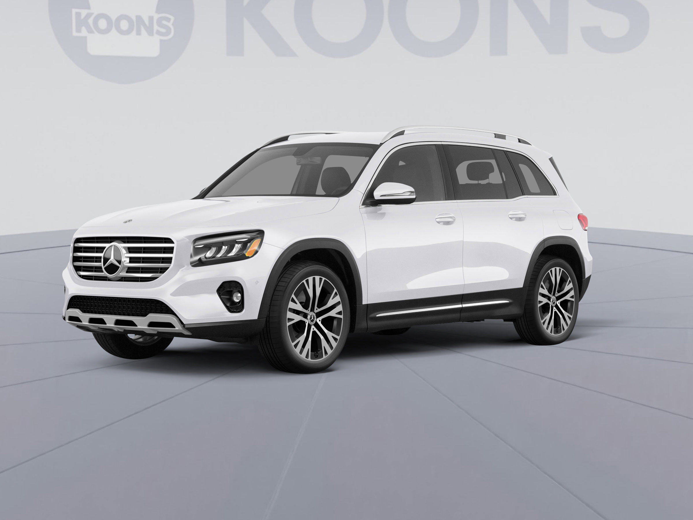 New 2026 Mercedes-Benz GLB 250 4MATIC
