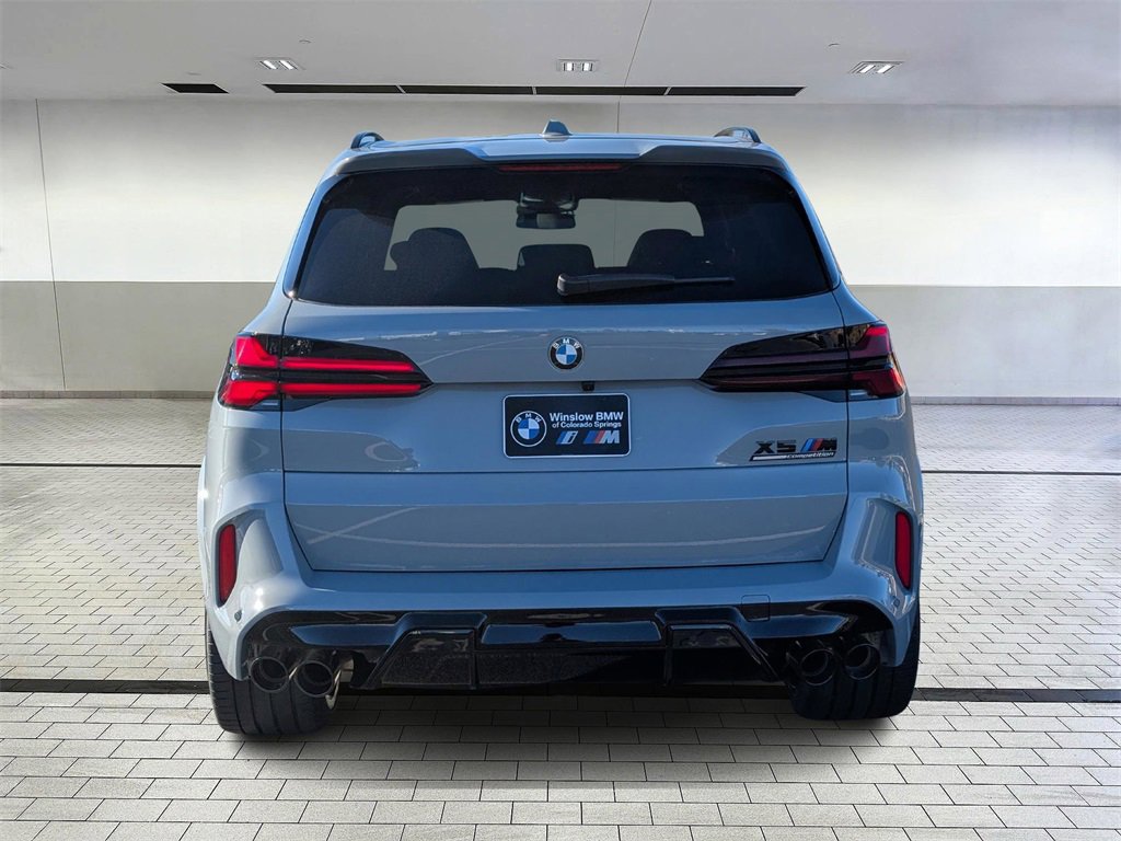 New 2026 BMW X5 M Competition w/ Executive Package image 4