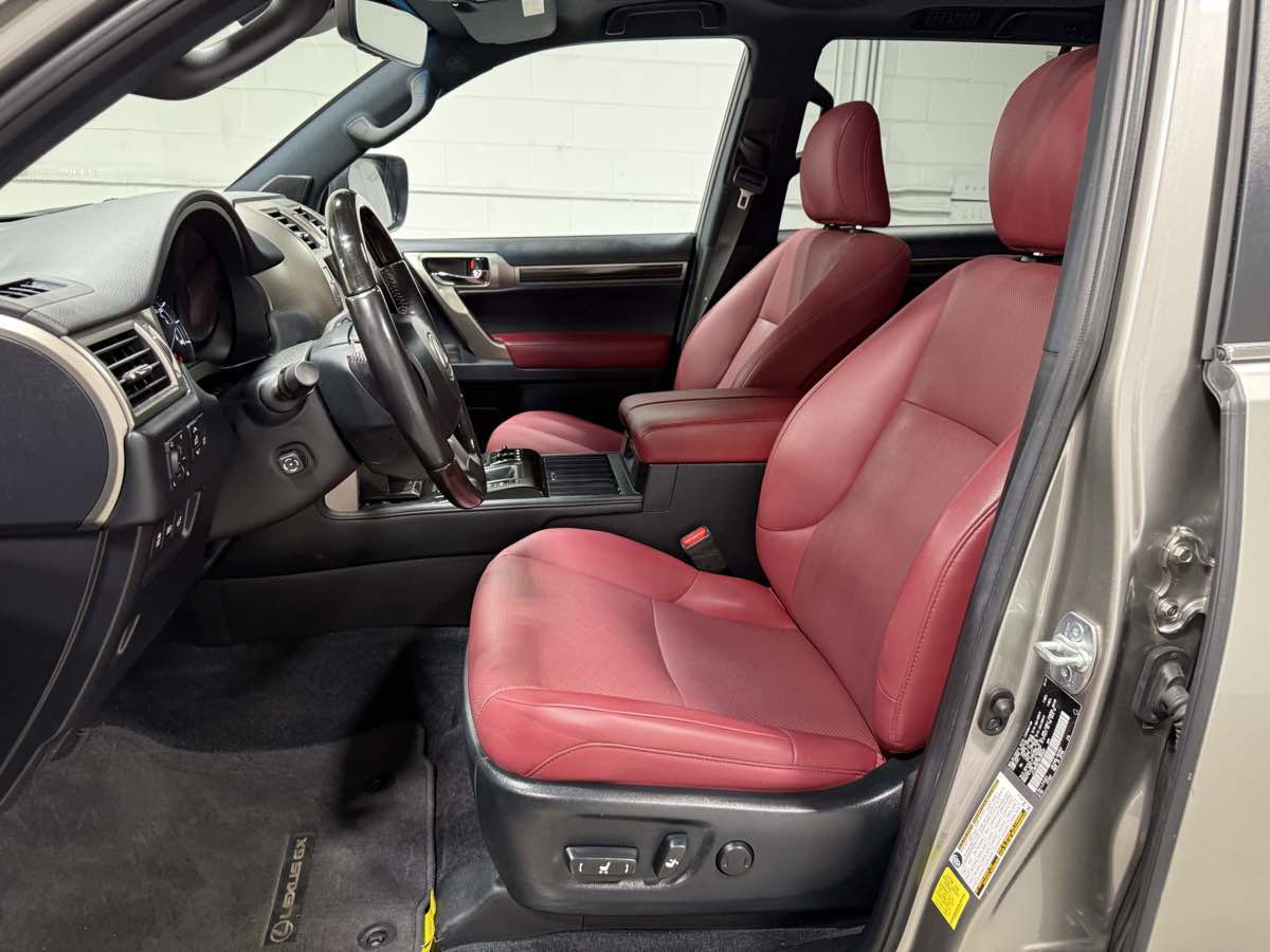 Used 2021 Lexus GX 460 Premium image 15