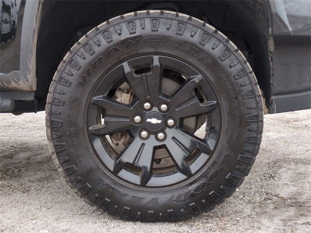 Used 2019 Chevrolet Colorado ZR2 w/ ZR2 Midnight Special Edition image 11