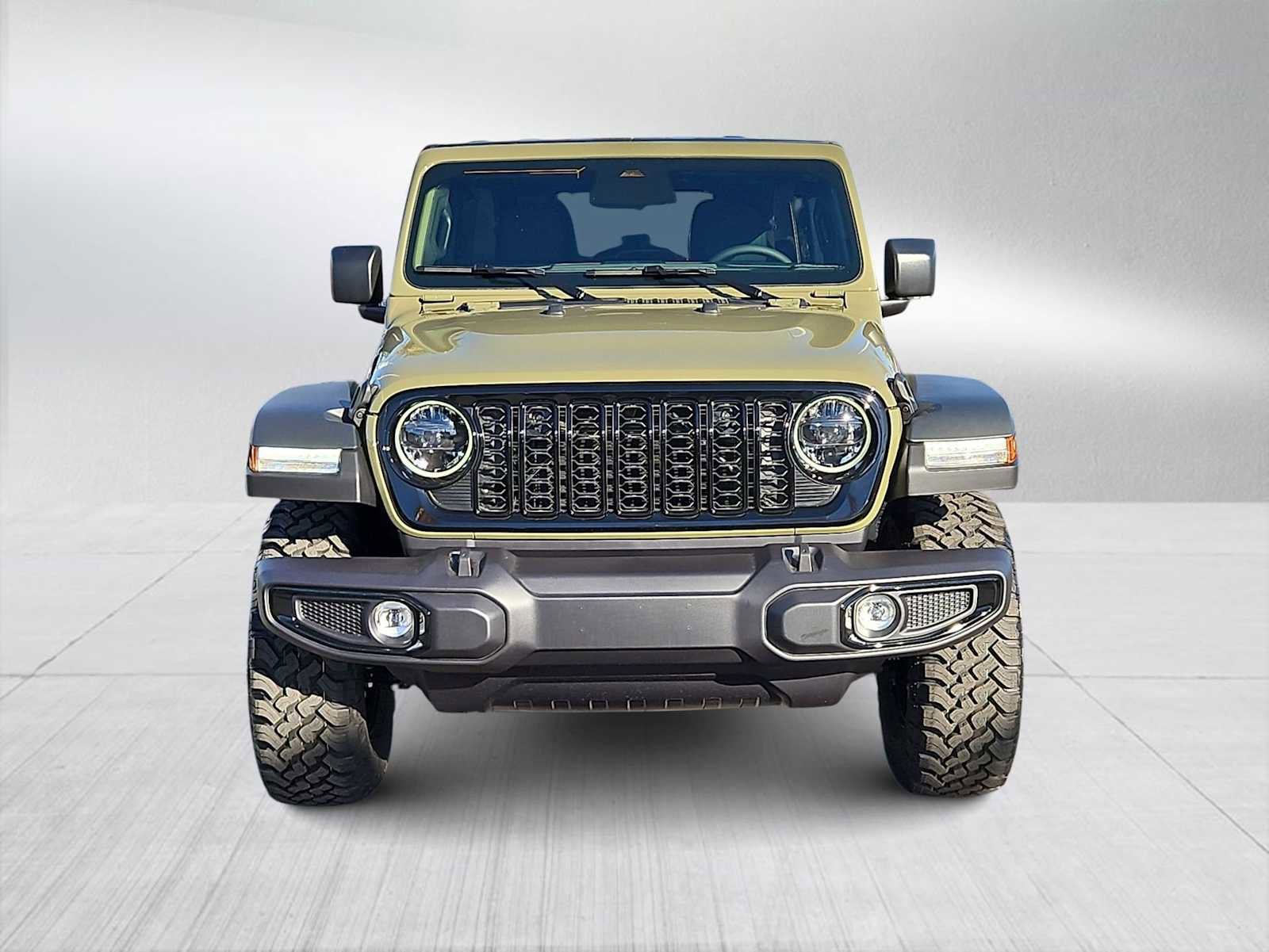 New 2026 Jeep Wrangler Willys image 3