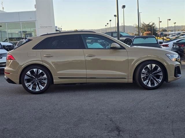 Certified 2024 Audi Q8 Prestige image 36