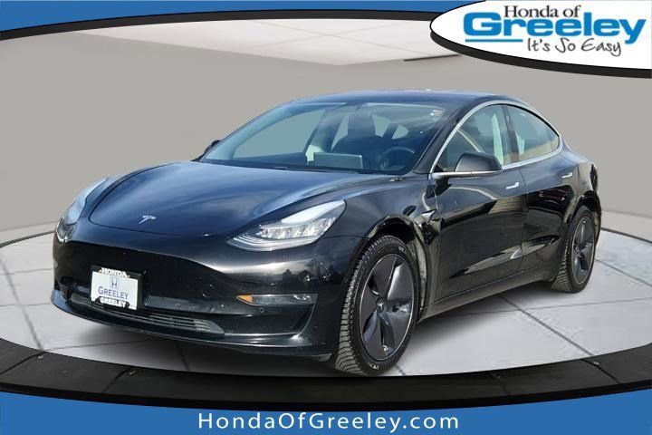 Used 2018 Tesla Model 3 Long Range