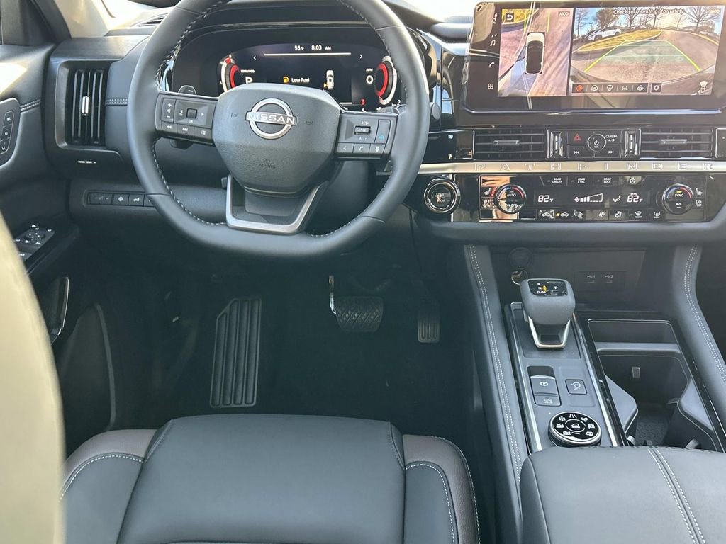 New 2026 Nissan Pathfinder Platinum AWD/4WD image 23