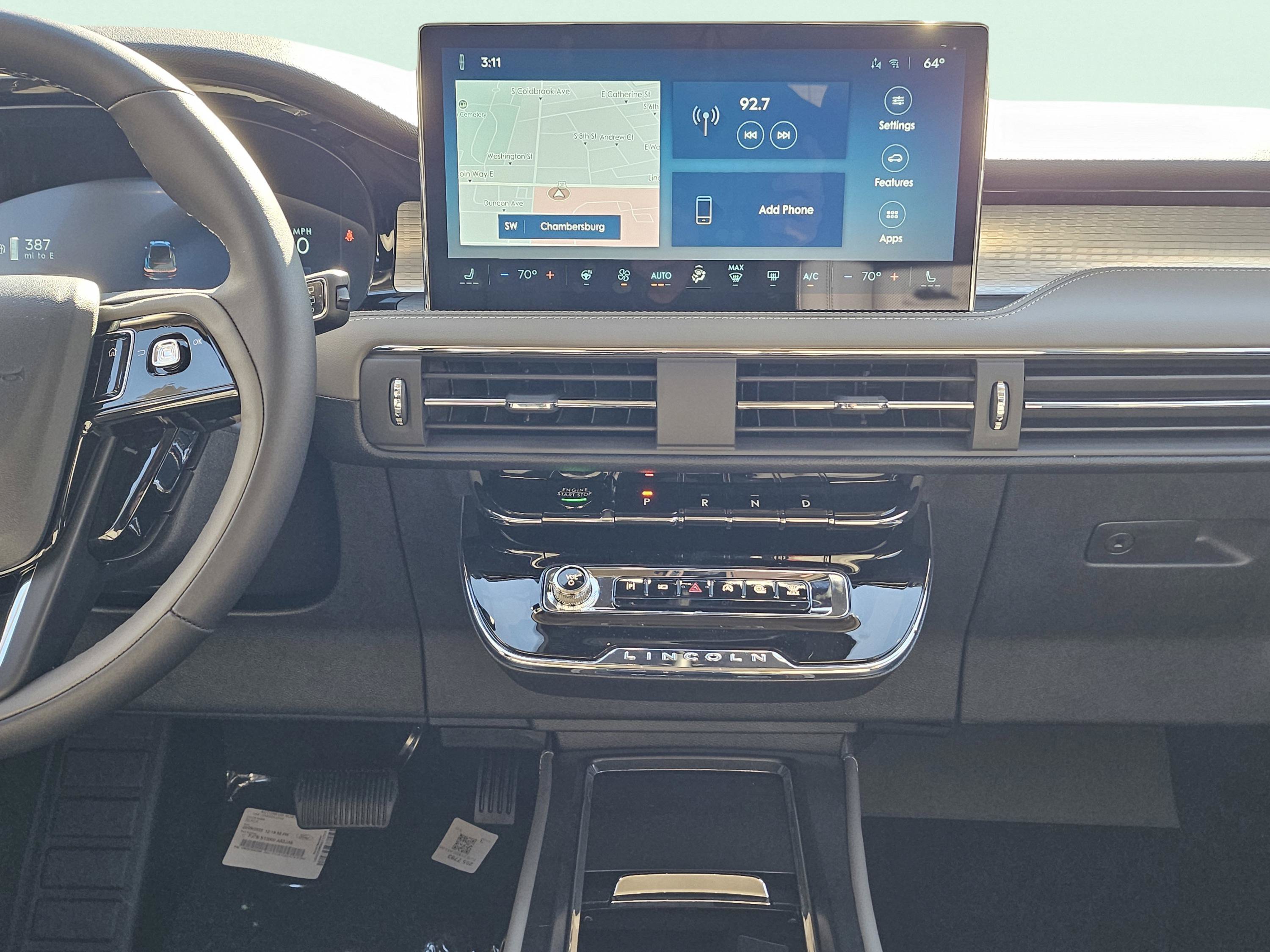 New 2026 Lincoln Corsair Premiere AWD/4WD image 21