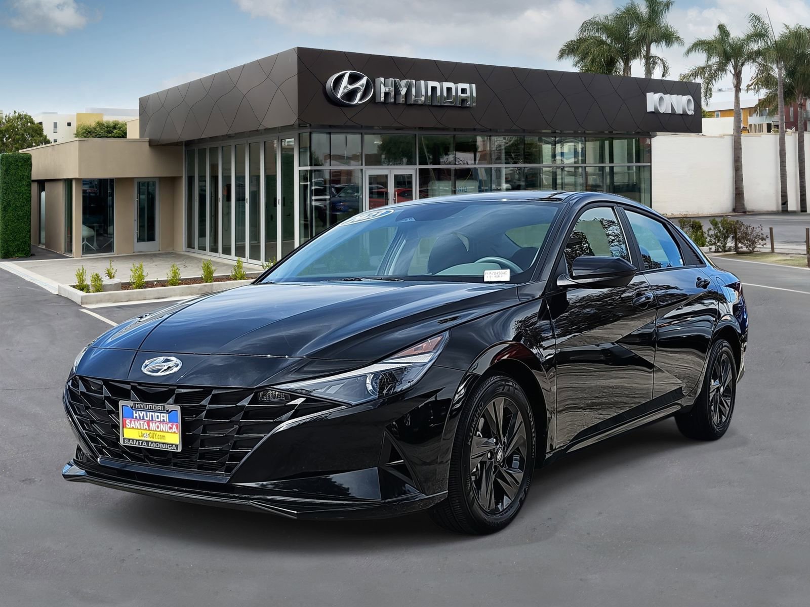 Certified 2023 Hyundai Elantra SEL image 7