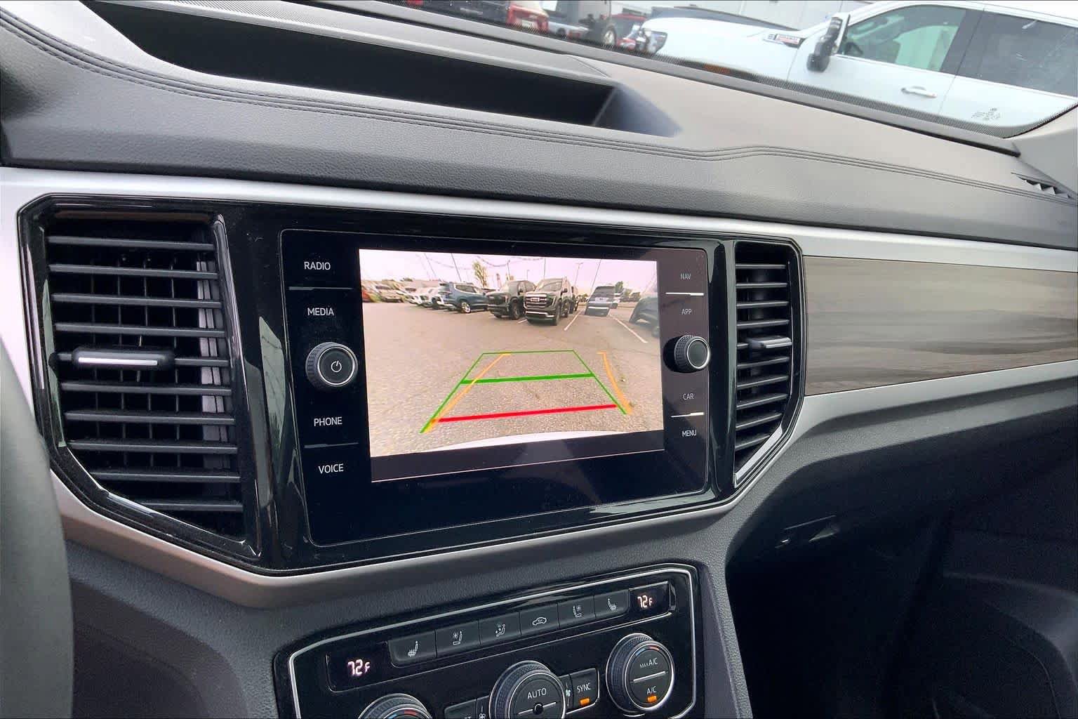 Used 2021 Volkswagen Atlas SEL Premium AWD/4WD image 28