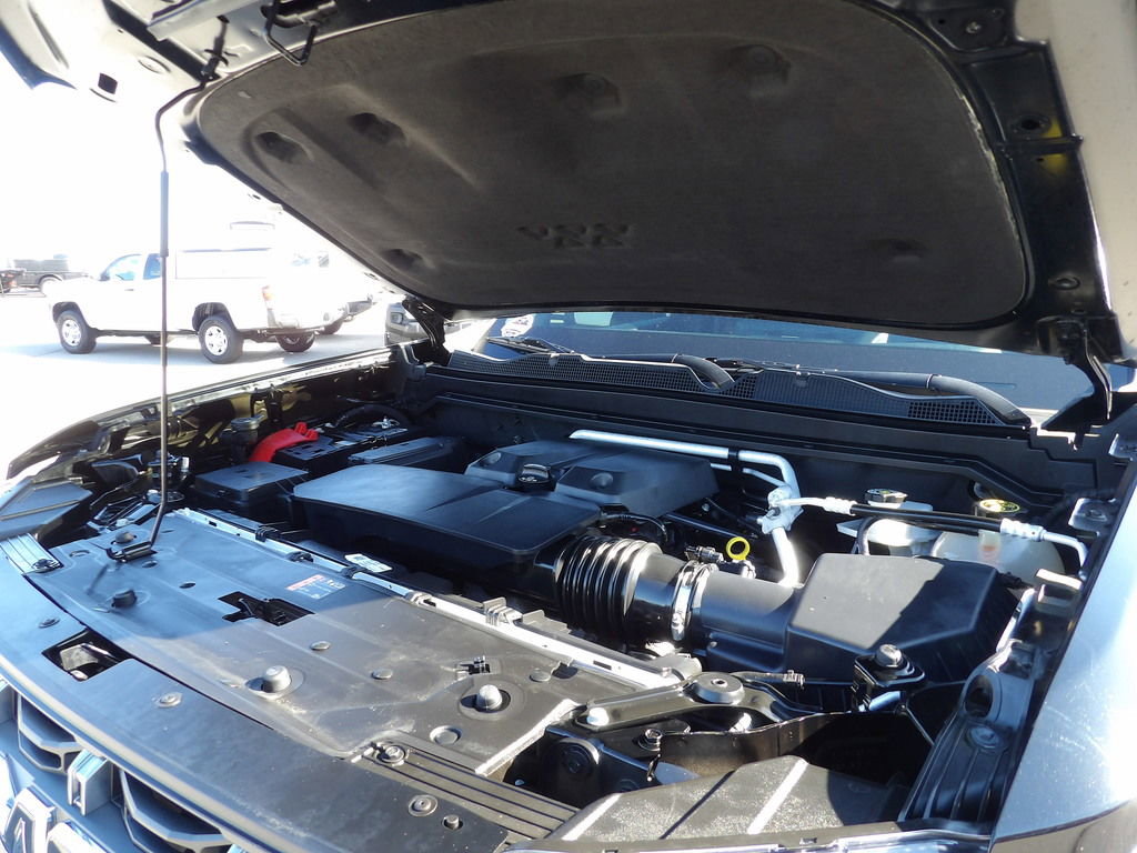 Used 2023 GMC Canyon AT4 w/ AT4 Premium Package image 49