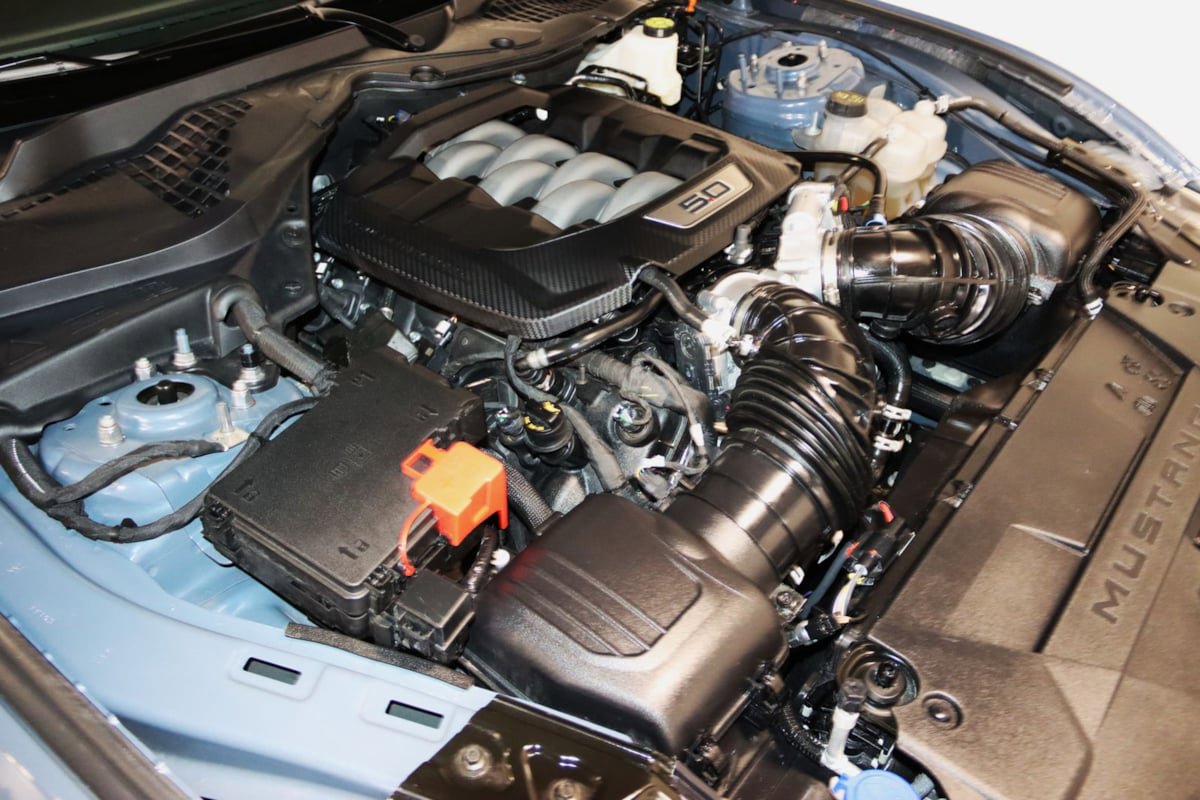 Used 2024 Ford Mustang GT Premium RWD image 81