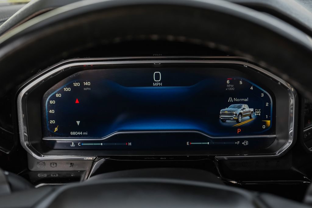 Used 2024 Chevrolet Silverado 1500 RST image 15