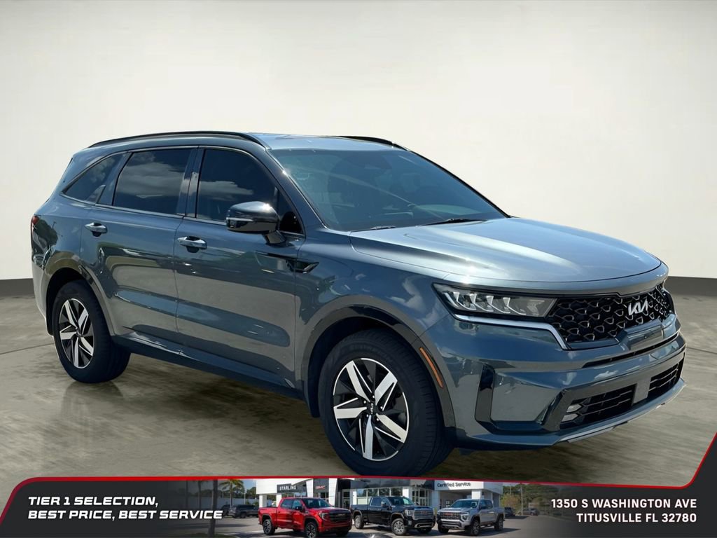 Used 2022 Kia Sorento EX FWD image 9