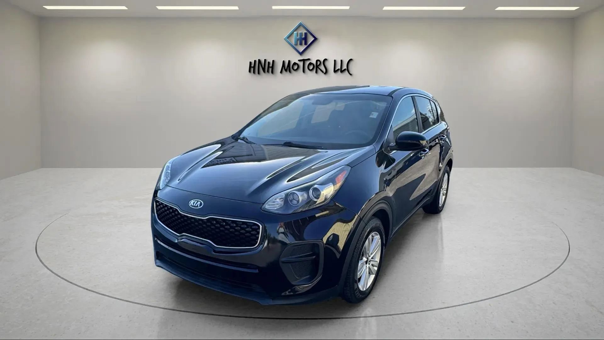 Used 2018 Kia Sportage LX image 1