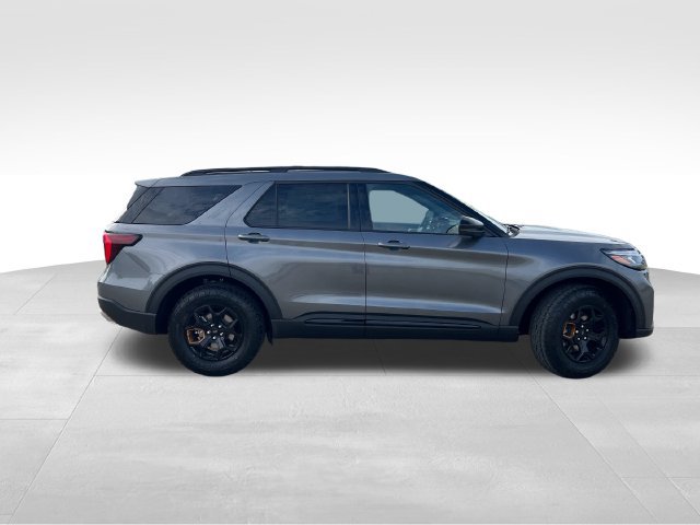 New 2026 Ford Explorer Tremor w/ Tremor Ultimate Package AWD/4WD image 7