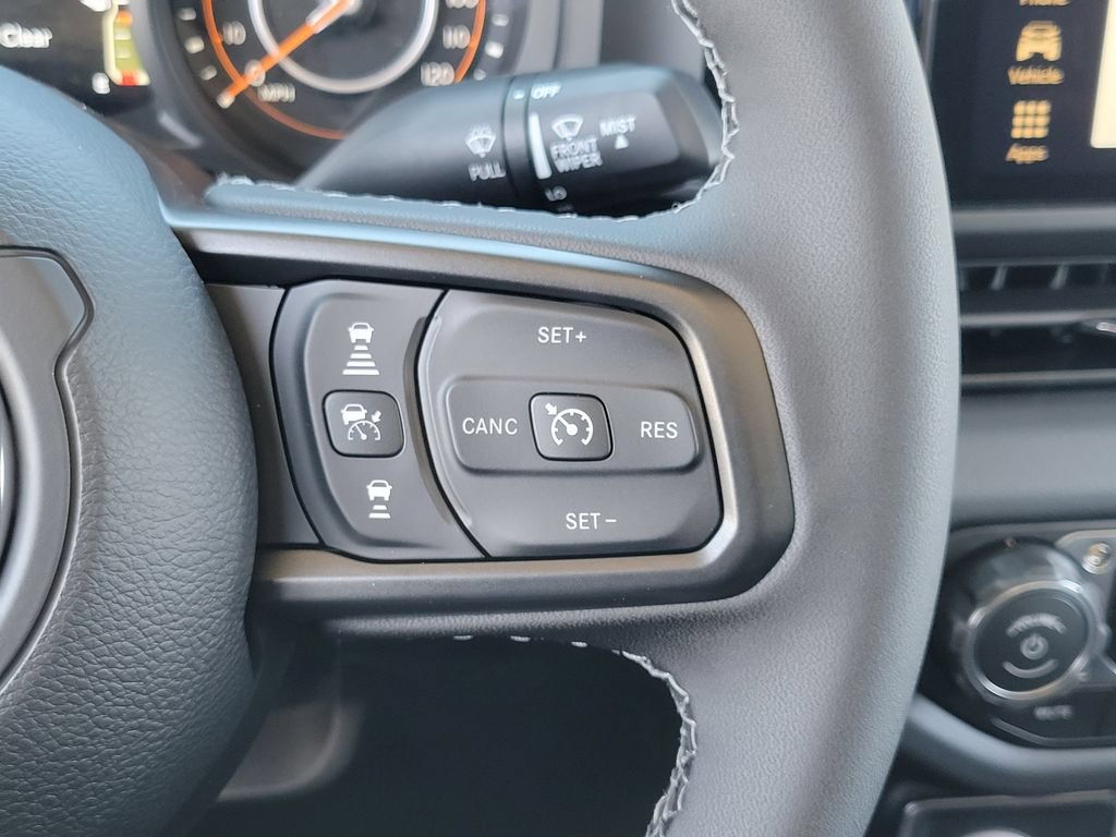 New 2026 Jeep Gladiator Mojave AWD/4WD image 6