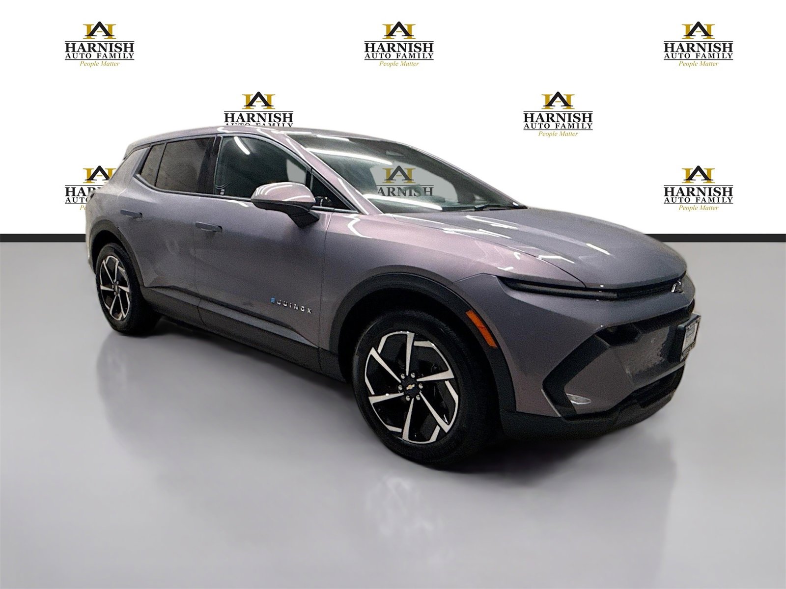 New 2026 Chevrolet Equinox EV LT w/ Comfort Package image 3