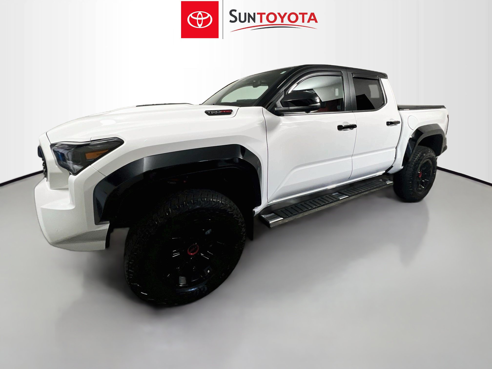 Used 2025 Toyota Tacoma TRD Pro AWD/4WD image 9