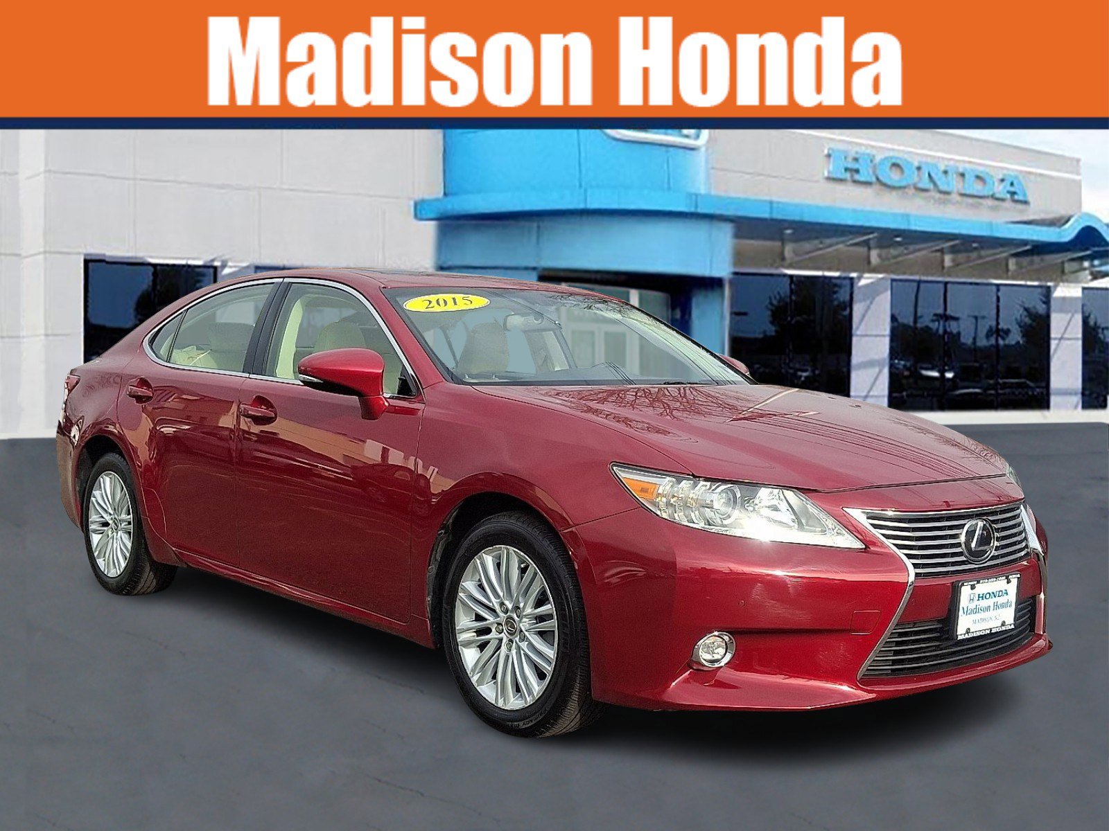 Used 2015 Lexus ES 350